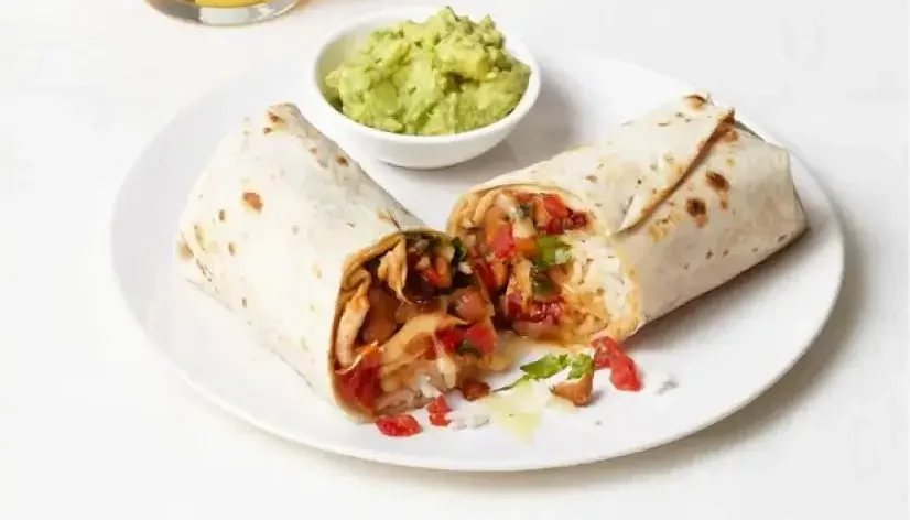 Chipotle-Chicken-Burrito