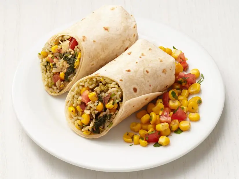 Chipotle-Kid’s-Veggie-Burrito