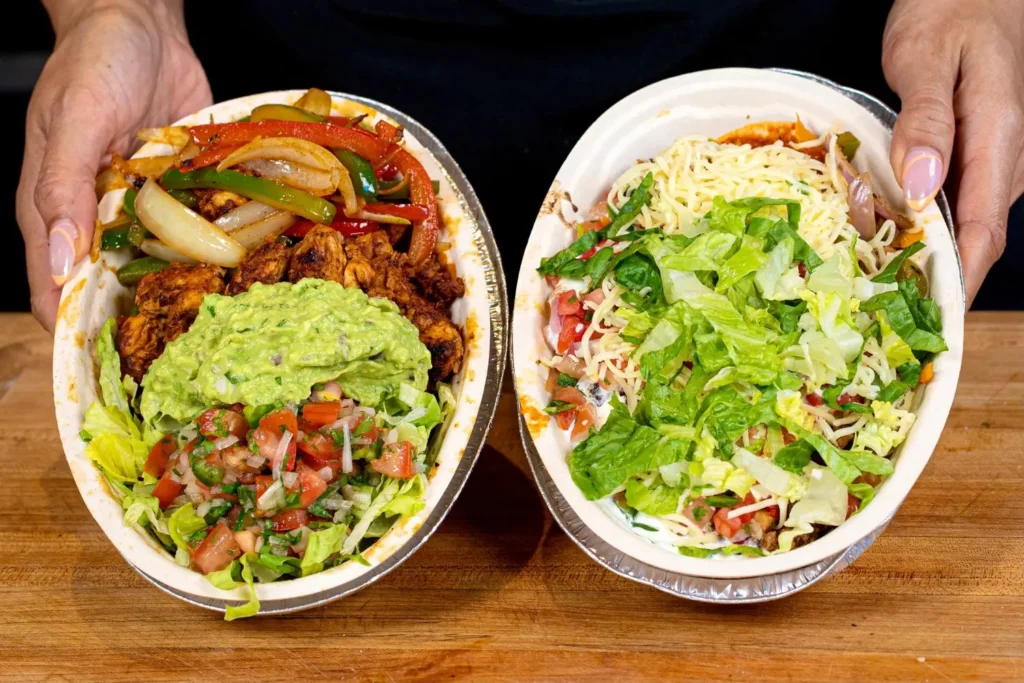 Chipotle Burrito Bowl