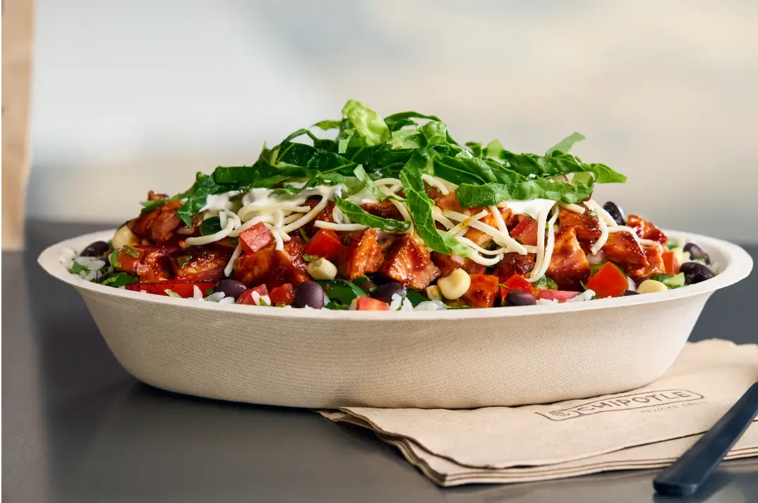 Chipotle-Honey-Chicken-Bowl