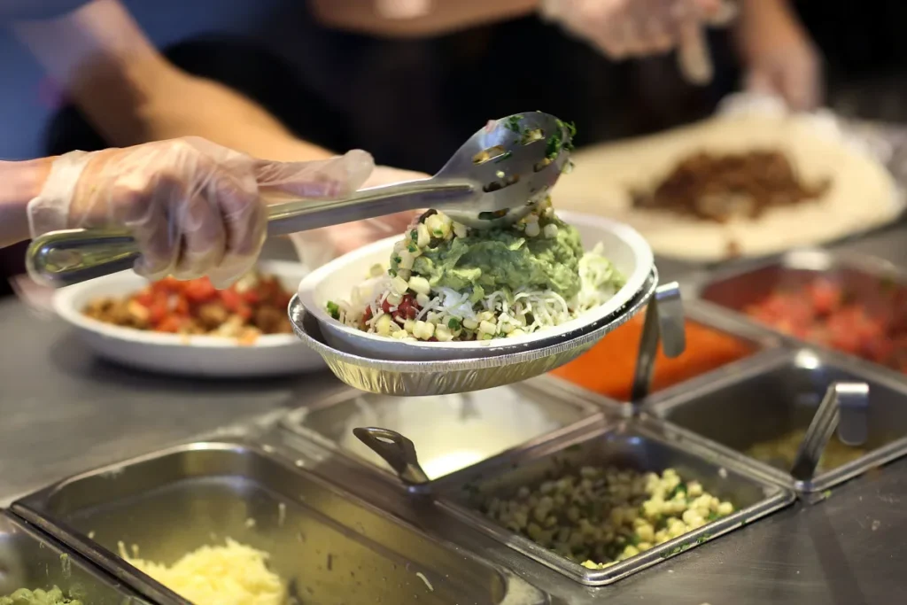 best-chipotle-order